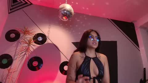 Snapshot of lilith_black_1 chatting on 5, 11, 2025 Lilith and Khloe online show from 5, 11, 2025