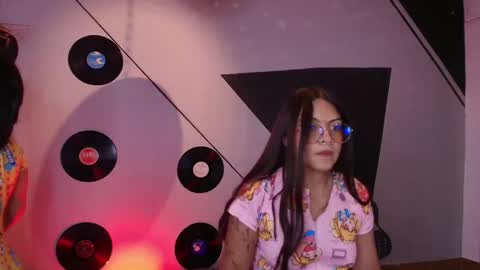 Snapshot of lilith_black_1 chatting on 25, 11, 2025 Lilith and Khloe online show from 25, 11, 2025