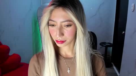 Snapshot of lilith_cooper20 chatting on 22, 10, 2025 lilith cooper20 online show from 22, 10, 2025