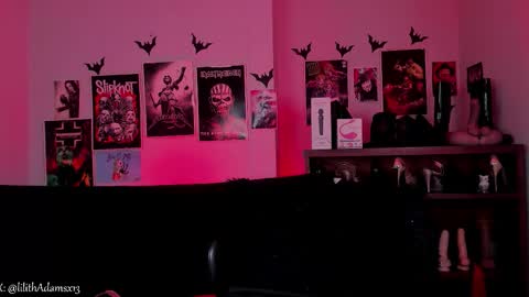 MISTRESS LILITH online show from 2, 2, 2026