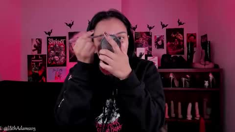 MISTRESS LILITH online show from 5, 2, 2026