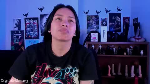 MISTRESS LILITH online show from 6, 3, 2026