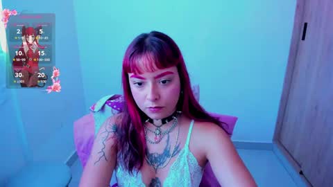goddess of hell20 online show from 22, 5, 2026