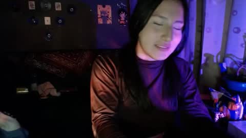 Snapshot of lilith_nox chatting on 5, 10, 2025 Lilith Nox online show from 5, 10, 2025