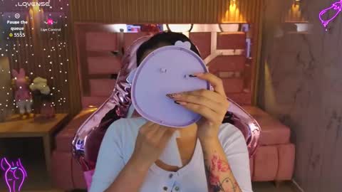 Lilith  online show from 20, 9, 2025