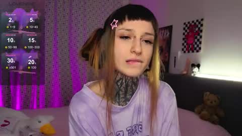 lilith_poison online show from 15, 11, 2025