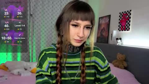 lilith_poison online show from 20, 12, 2025