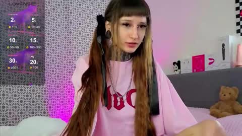 lilith_poison online show from 9, 1, 2026