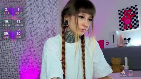 lilith_poison online show from 5, 2, 2026