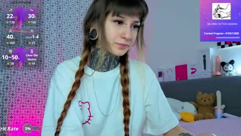 lilith_poison online show from 3, 4, 2026