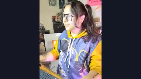 Snapshot of lilith_tyler chatting on 27, 10, 2025 lilith_tyler online show from 27, 10, 2025