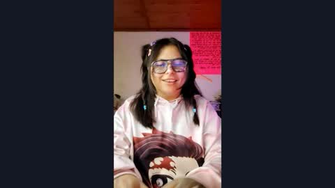 Snapshot of lilith_tyler chatting on 28, 10, 2025 lilith_tyler online show from 28, 10, 2025