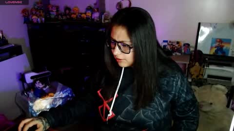 Snapshot of lilith_tyler chatting on 4, 11, 2025 lilith_tyler online show from 4, 11, 2025