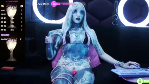 Tifon Mary - Indepent model  online show from 17, 10, 2025