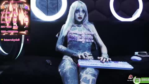 Tifon Mary - Indepent model  online show from 28, 4, 2026