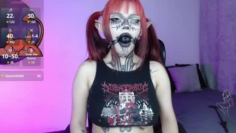 Snapshot of lilithmadness chatting on 14, 12, 2024 Lilith online show from 14, 12, 2024