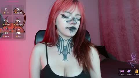 Snapshot of lilithmadness chatting on 17, 12, 2024 Lilith online show from 17, 12, 2024