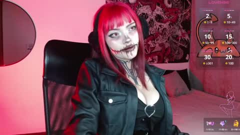 Snapshot of lilithmadness chatting on 9, 1, 2025 Lilith online show from 9, 1, 2025