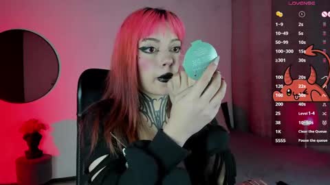 Snapshot of lilithmadness chatting on 9, 3, 2025 Lilith online show from 9, 3, 2025