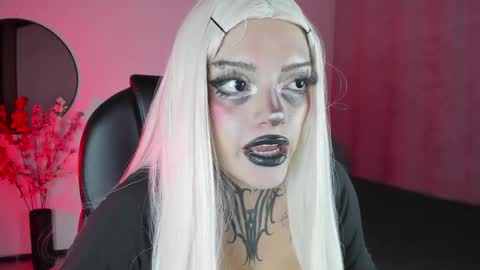 Snapshot of lilithmadness chatting on 13, 9, 2025 Lilith online show from 13, 9, 2025