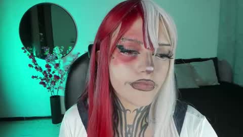 Snapshot of lilithmadness chatting on 25, 9, 2025 Lilith online show from 25, 9, 2025