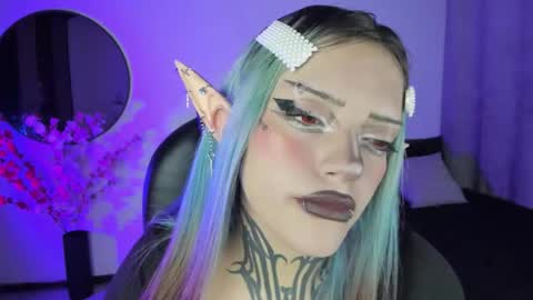 Snapshot of lilithmadness chatting on 30, 9, 2025 Lilith online show from 30, 9, 2025