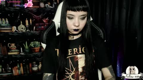 Snapshot of lilithmoon666 chatting on 6, 12, 2024 online show from 6, 12, 2024