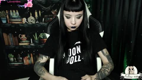 Snapshot of lilithmoon666 chatting on 6, 12, 2024 online show from 6, 12, 2024