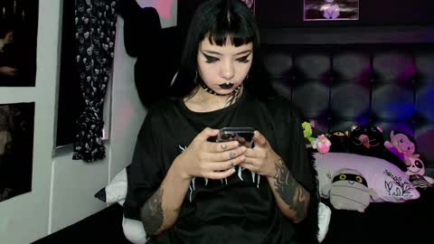 Snapshot of lilithmoon666 chatting on 3, 2, 2025 online show from 3, 2, 2025