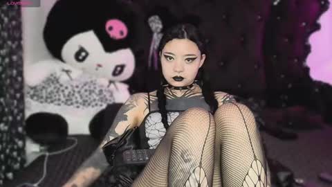 Snapshot of lilithmoon666 chatting on 13, 9, 2025 online show from 13, 9, 2025