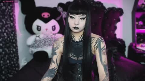 Snapshot of lilithmoon666 chatting on 6, 11, 2025 online show from 6, 11, 2025