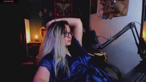 lilithmystic01 online show from 21, 2, 2025