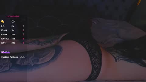 lilithmystic01 online show from 6, 11, 2025