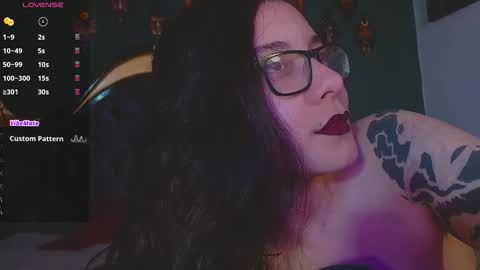 lilithmystic01 online show from 19, 11, 2025