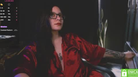 Snapshot of lilithmystic01 chatting on 11, 5, 2026 lilithmystic01 online show from 11, 5, 2026