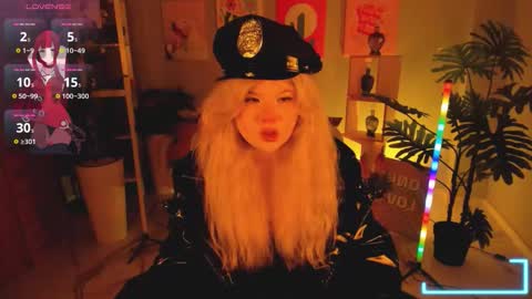 Snapshot of lilithnelson chatting on 28, 10, 2025 LilithNelson online show from 28, 10, 2025