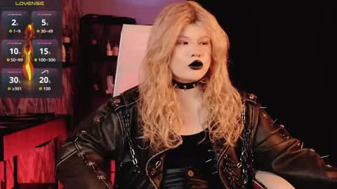 LilithNelson online show from 23, 3, 2026