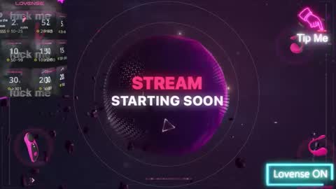 Lilithohfish online show from 1, 10, 2025