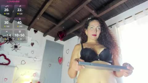 lilithphillis1 online show from 22, 2, 2026