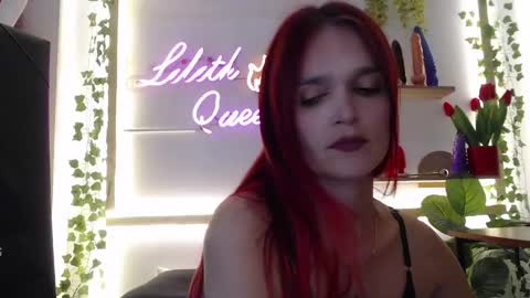 La pelirroja online show from 27, 5, 2026