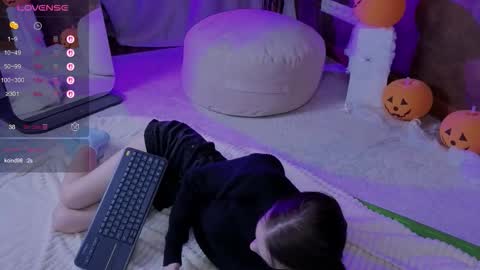 Snapshot of lilithstrangfor chatting on 30, 10, 2025 lilithstrangfor online show from 30, 10, 2025