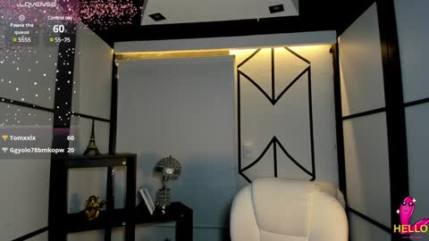 Snapshot of lilithteeen chatting on 5, 1, 2025 Lilith online show from 5, 1, 2025