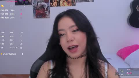Snapshot of lilithwallkeer chatting on 23, 6, 2026 Maria online show from 23, 6, 2026