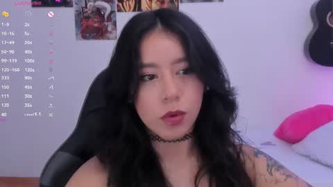 Snapshot of lilithwallkeer chatting on 1, 7, 2026 Maria online show from 1, 7, 2026