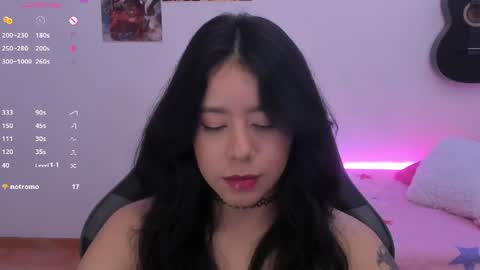 Snapshot of lilithwallkeer chatting on 7, 7, 2026 Maria online show from 7, 7, 2026