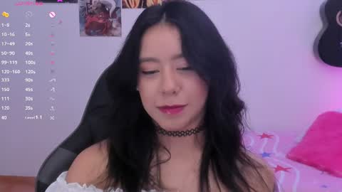 Snapshot of lilithwallkeer chatting on 13, 7, 2026 Maria online show from 13, 7, 2026