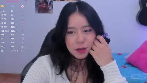 Snapshot of lilithwallkeer chatting on 23, 7, 2026 Maria online show from 23, 7, 2026