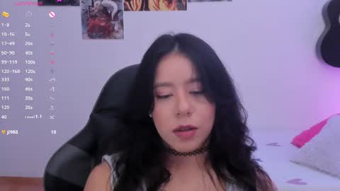 Snapshot of lilithwallkeer chatting on 24, 7, 2026 Maria online show from 24, 7, 2026