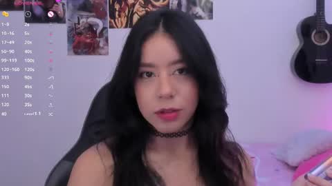 Snapshot of lilithwallkeer chatting on 8, 8, 2026 Maria online show from 8, 8, 2026