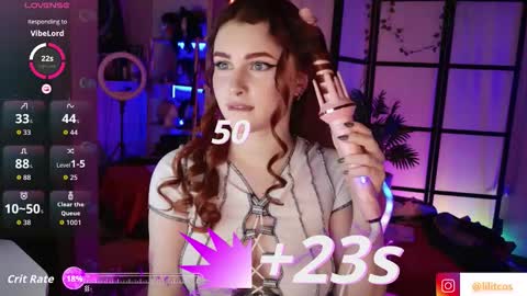 Lilith online show from 17, 12, 2025